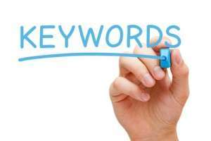 What are Keywords?