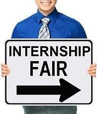 Internship Fair
