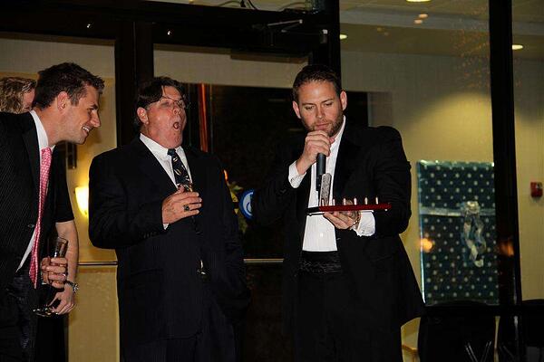 FrankCrum Anniversary/ Holiday Party