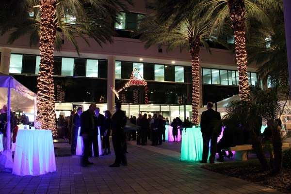 FrankCrum Courtyard- Martinis and Matisse