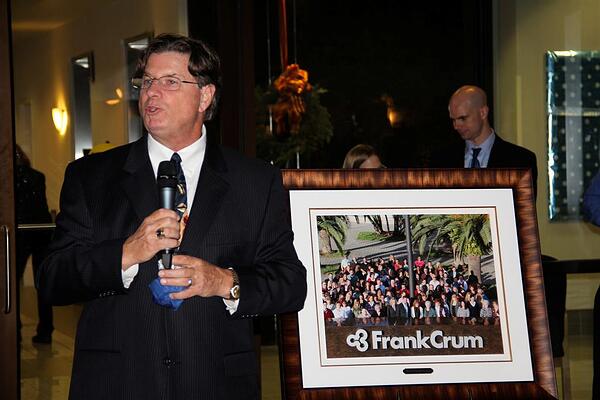 FrankCrum Anniversary/ Holiday Party
