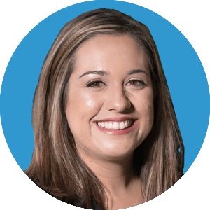 Photo of Anna Holder. MBA