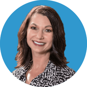 Photo of Christine Batten, PHR