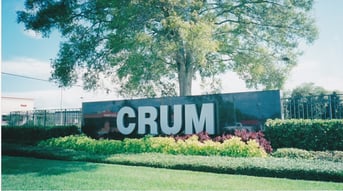 Crum sign