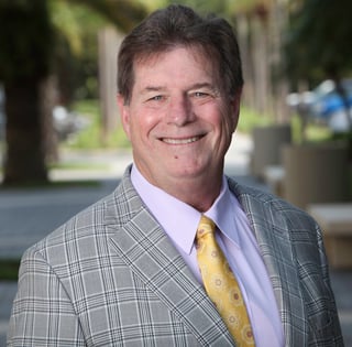 Photo of Frank W. Crum, Jr., President and CEO