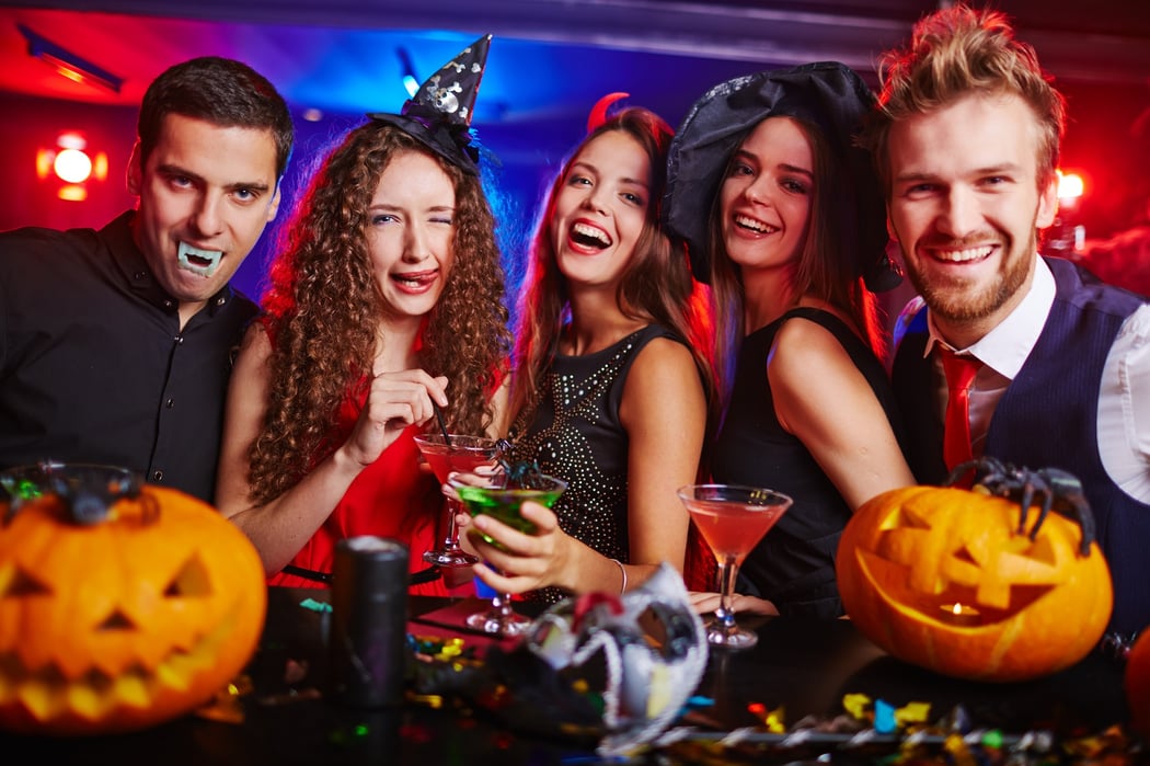 Make Sure Your Halloween Party Doesn�t Turn Into a Scary Nightma