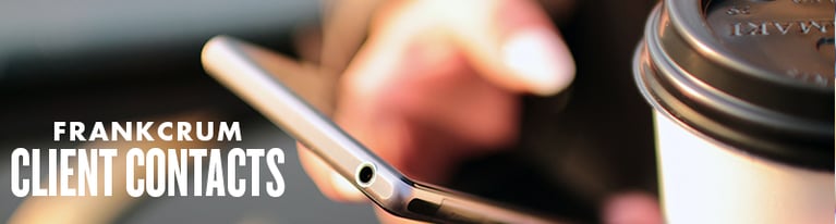 contact information
