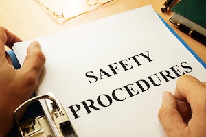 safety procedures