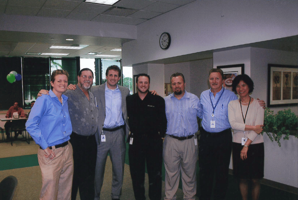 FrankCrum Marks 40th Anniversary Since Founding