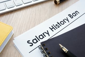what employers should know about pay equity and salary history bans