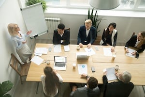 sexual harassment training