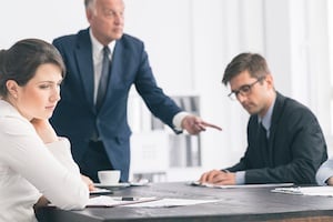 signs of workplace bullying
