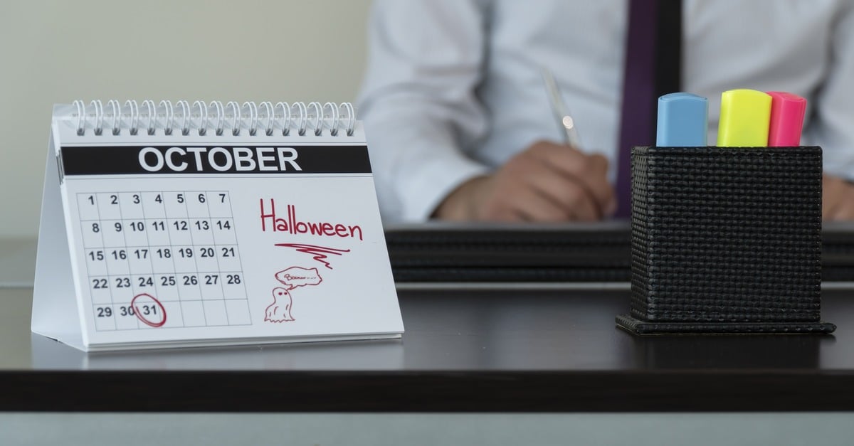 5 Tips for Celebrating Halloween in the Workplace in 2020