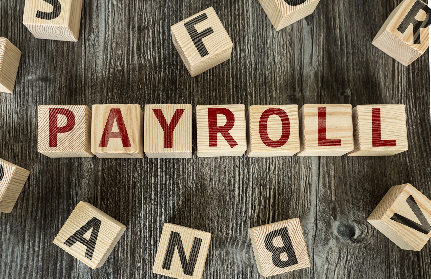 Payroll and payroll reporting