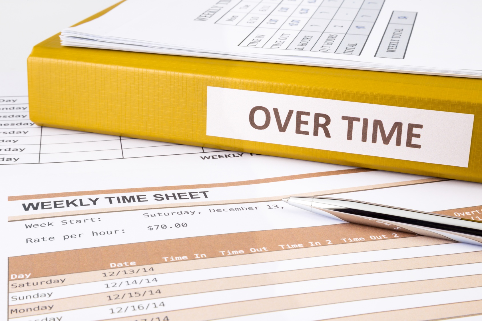 Overtime Pay